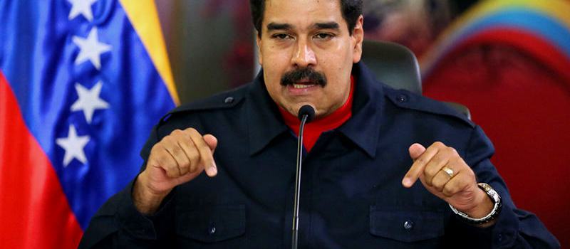MADURO SIGUE HACIENDO MADURADAS