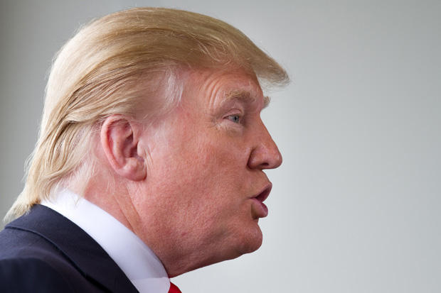 CUIDADO CON DONALD “PATO” TRUMP
