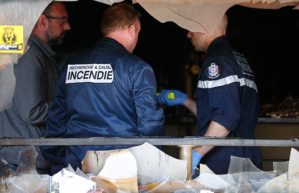 TRÁGICA FIESTA DE CUMPLEAÑOS EN ROUEN