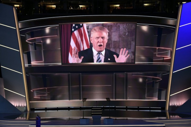LA “AMENAZA DE TRUMP” ES EVIDENTE EN POLÍTICA EXTERIOR