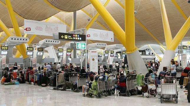 OTRO NUEVO RÉCORD DE PASAJEROS EN LOS AEROPUERTOS ESPAÑOLES