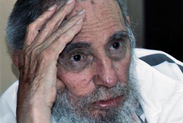 COROS INFANTILES POR LOS 90 AÑOS DE FIDEL