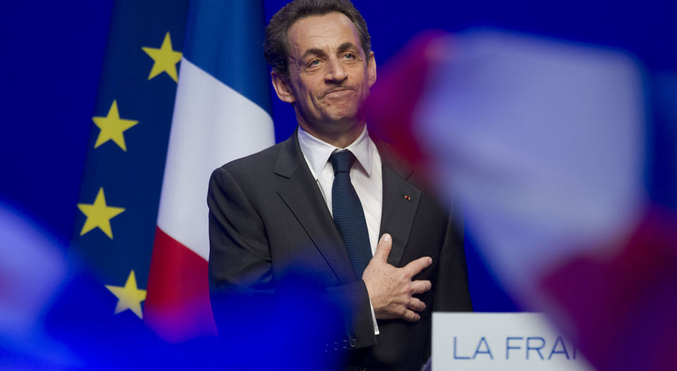 Y VUELVE EL “ZAR” SARKOZY
