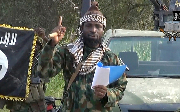 POSIBLEMENTE HAYA FALLECIDO EL LÍDER DE BOKO HARAM