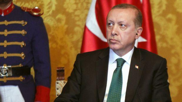 ERDOGAN TIENE FRENTES ABIERTOS EN TODOS LADOS
