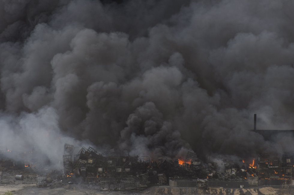 VERGÜENZA POR LA IMPUNIDAD ANTE HECHOS COMO EL INCENDIO DE GUADALAJARA