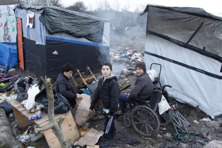 FRANCIA VUELVE A SER EL EPILOGO DE UNA TRAGEDIA: LOS REFUGIADOS