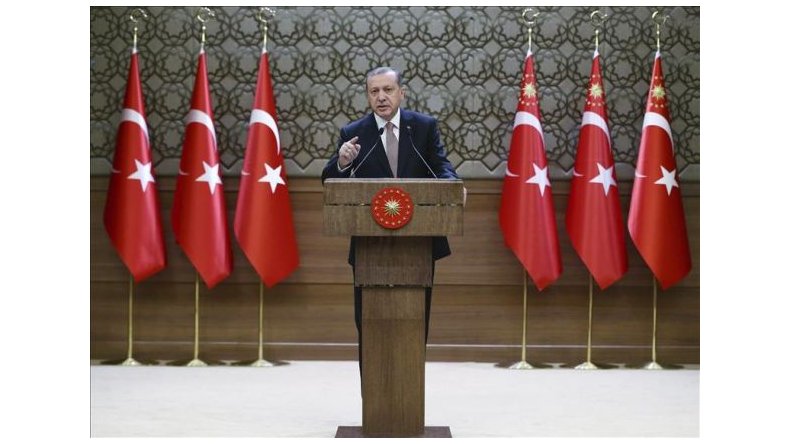 MÁS PERIODISTAS DETENIDOS EN LA PURGA DE ERDOGAN