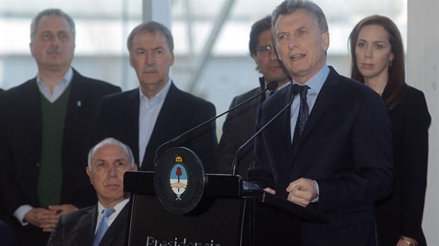 LA ARGENTINA DE MACRI DICE ‘NO’ AL NARCOTRÁFICO