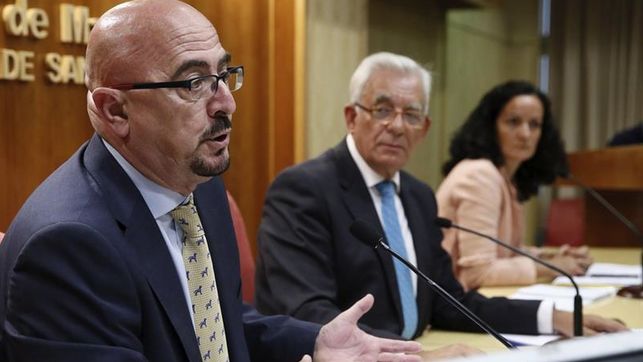SANIDAD SE CUBRE DE “DES-GLORIA” ALARMANDO A LA POBLACIÓN