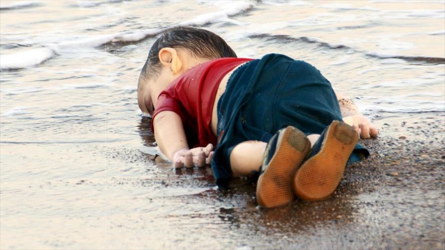 HOY RECORDAMOS A AYLAN, PERO HAY MUCHOS MÁS