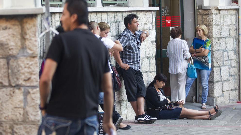 ESPAÑA HA TENIDO UNA GRAN DESTRUCCIÓN DE EMPLEOS EN AGOSTO