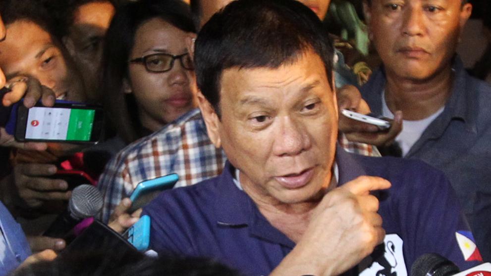FILIPINAS ESTRENA EL “ESTADO DE ANARQUÍA”