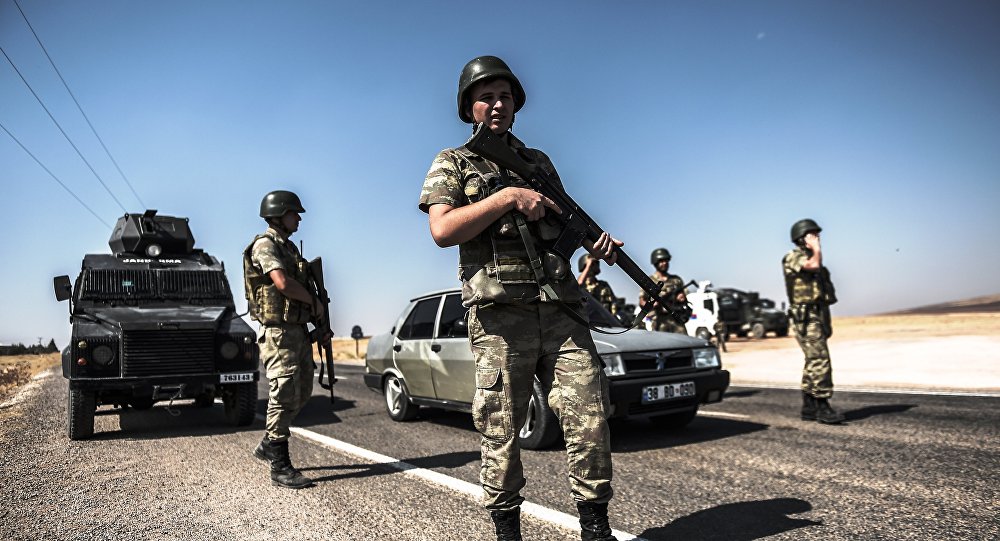 ERDOGAN TIENE VARIOS FRENTES ABIERTOS