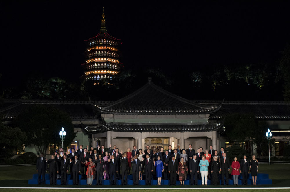 LA HONESTIDAD DE LOS LÍDERES DEL G20 DA RISA