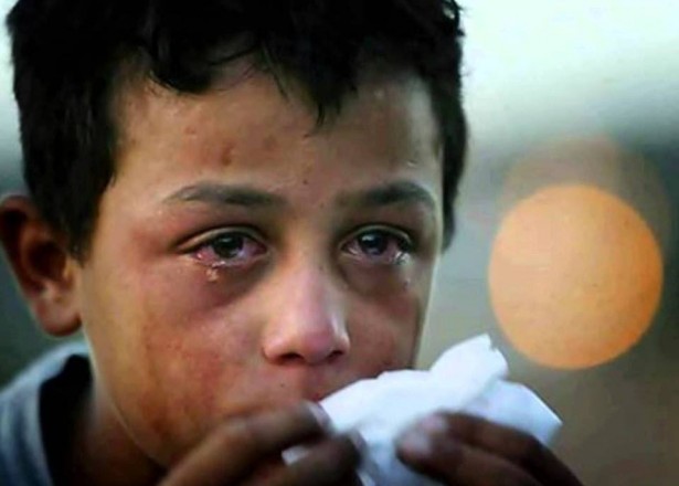 CIFRAS DE UNICEF SOBRE NIÑOS DESPLAZADOS