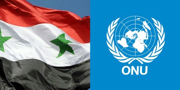 LAS ORGANIZACIONES DE AYUDA HUMANITARIA EN SIRIA NO QUIEREN SABER NADA DE LA ONU