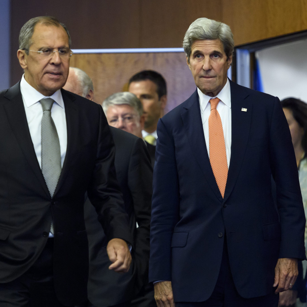 NUEVO DÉBIL INTENTO PARA PONER FIN AL CONFLICTO SIRIO