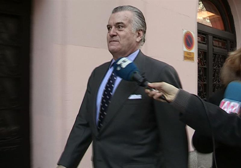 BÁRCENAS VUELVE A DAR OTRO BANDAZO