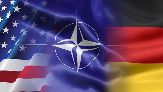 ALEMANIA SE ESTÁ ARMANDO HASTA LOS DIENTES