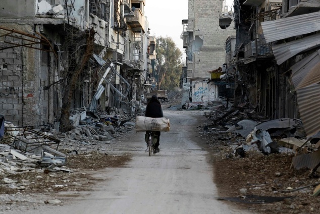 LA TREGUA EN SIRIA NO SE HA ROTO PERO NO SE CUMPLE