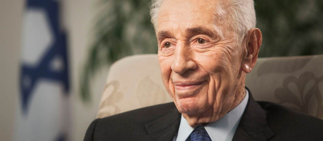 ISRAEL, PENDIENTE DE SIMÓN PERES