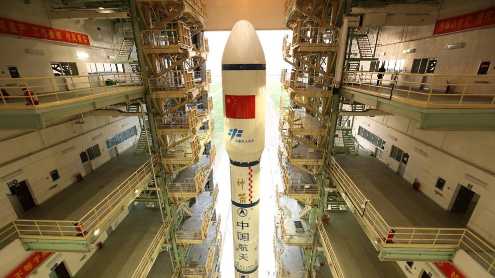 UN NUEVO PASO DE CHINA HACIA SU ESTACIÓN ESPACIAL TRIPULADA