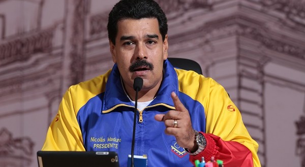 MADURO AMPLÍA POR CUARTA VEZ EL ESTADO DE EXCEPCIÓN Y EMERGENCIA ECONÓMICA