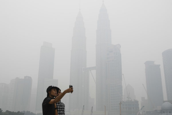 ALARMA EN EL SUDESTE ASIÁTICO POR LAS MUERTES PREMATURAS DEBIDAS AL HUMO