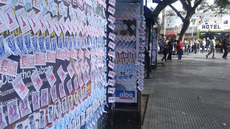 BUENOS AIRES CONTRA LA PROSTITUCIÓN