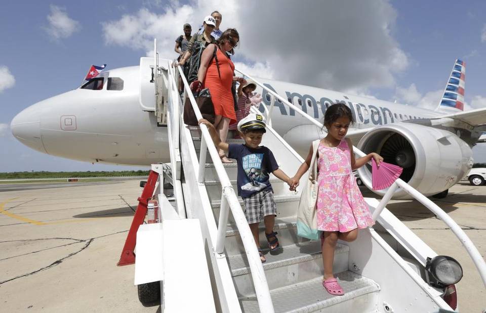CUBA Y EE.UU. AVANZAN PASITO A PASITO