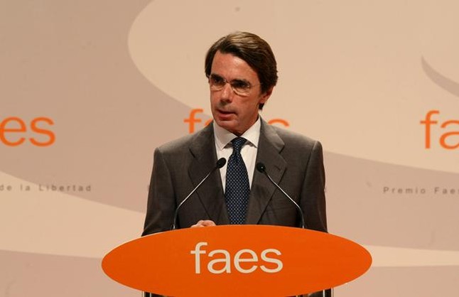 LA FAES SE DESVINCULA DEL PP