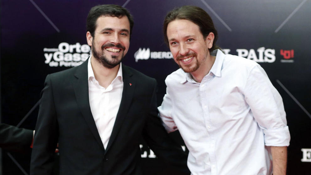 PODEMOS E IU PRESIONAN AL PS?E