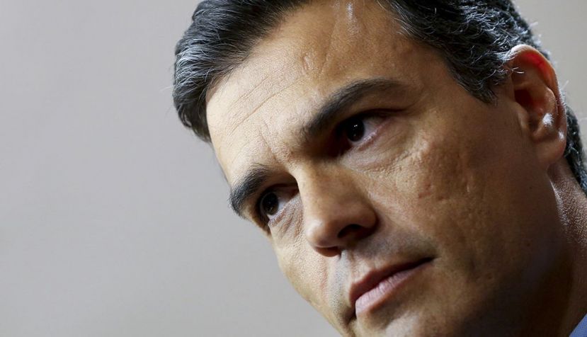 PEDRO SÁNCHEZ, DIPUTADO