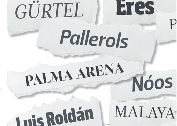 COSAS DE ESPAÑA, DEL PP, DEL PSOE, DE LA CORRUPCIÓN…