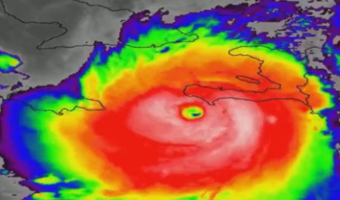 MATTHEW LLEGARÁ A FLORIDA