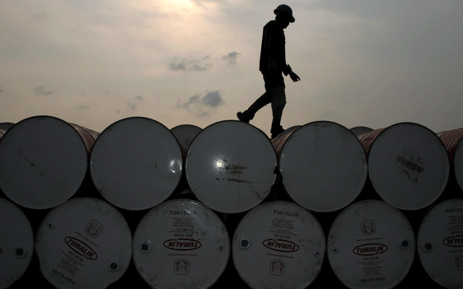 EL PRECIO DEL PETRÓLEO VUELVE A SUBIR