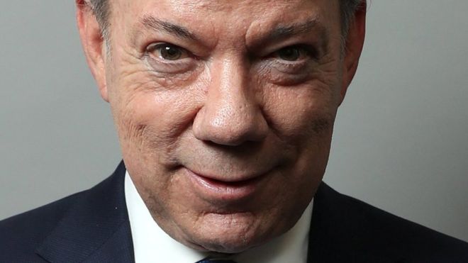 SANTOS DONA LA PARTE ECONÓMICA DEL NOBEL DE LA PAZ PARA QUE LAS VÍCTIMAS SEAN REPARADAS