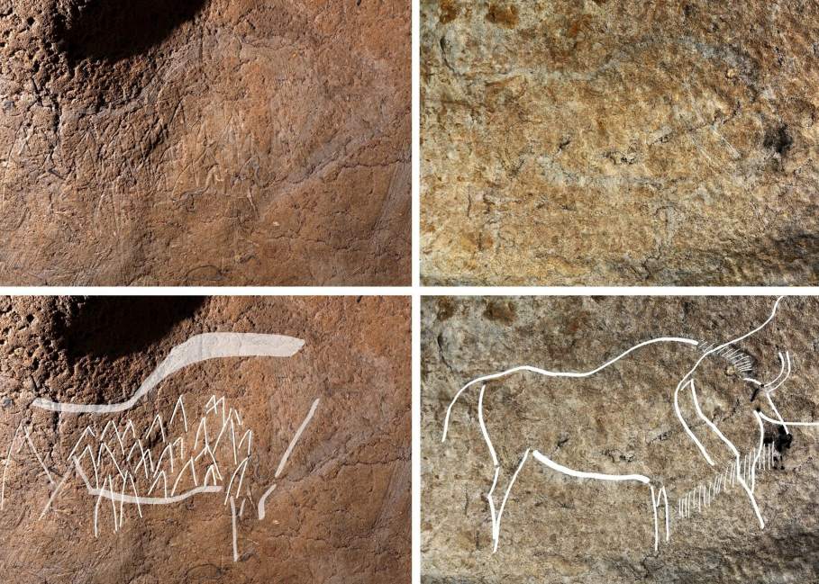 LEONES PALEOLÍTICOS EN LEKEITIO