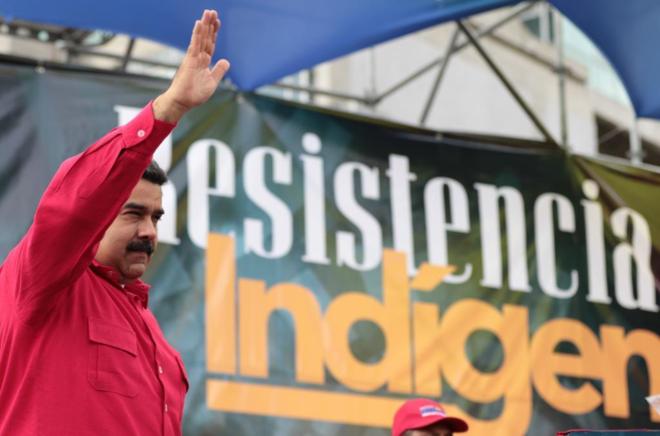 POR UNA VEZ ESTAMOS DE ACUERDO CON MADURO