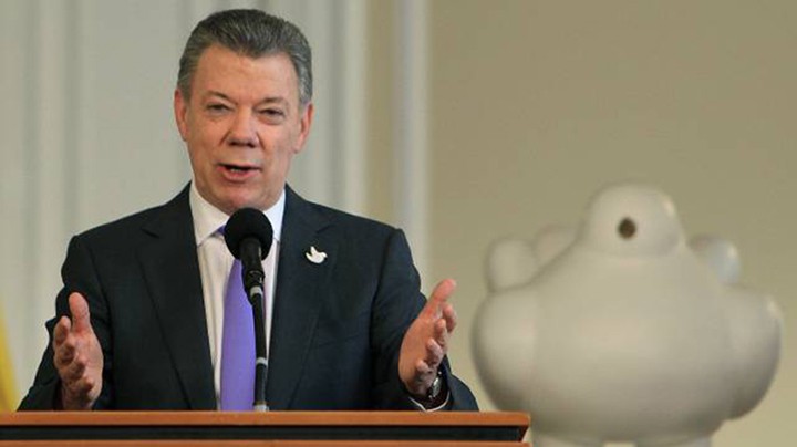 EL ACUERDO CON LAS FARC SIGUE ATASCADO