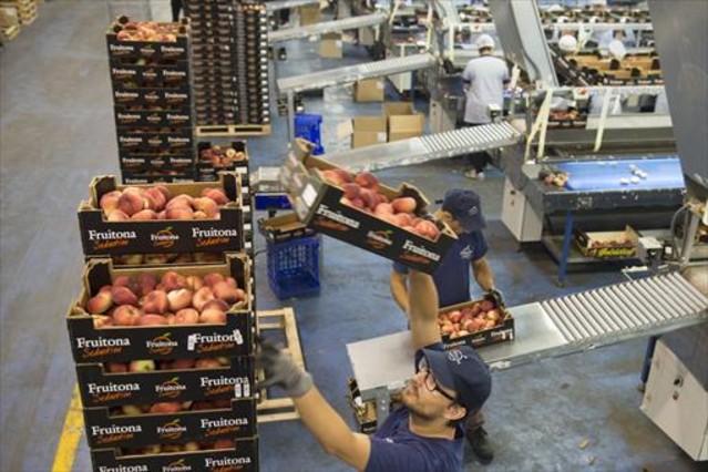 MÁS DE TRES MILLONES Y MEDIO DE ESPAÑOLES GANAN MENOS DE 300 EUROS AL MES