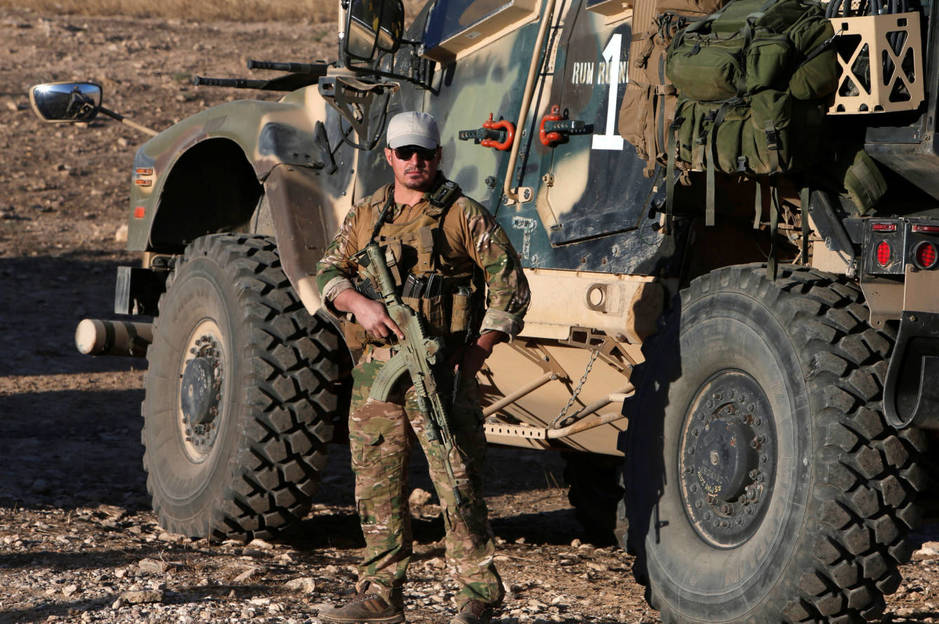 SE INICIA LA BATALLA DE MOSUL CONTRA EL EI