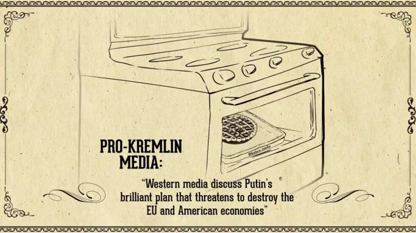 LA UE CONTRA LA DESINFORMACIÓN DE RUSIA