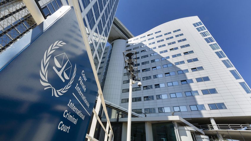 SUDÁFRICA ABANDONA LA CORTE PENAL INTERNACIONAL