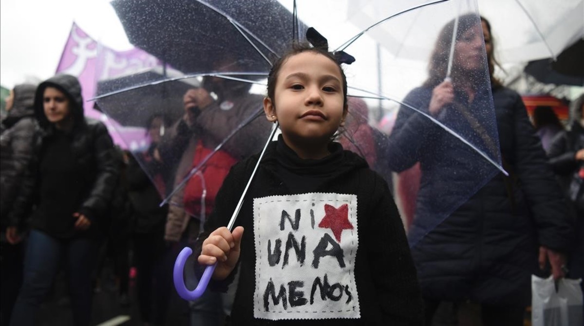 NI UNA MENOS, #VIVASNOSQUEREMOS