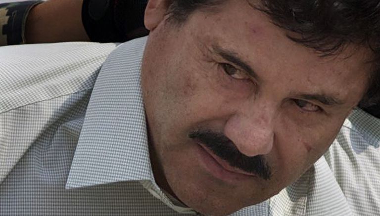 EL CHAPO SEGUIRÁ POR AHORA EN UNA PRISIÓN MEXICANA