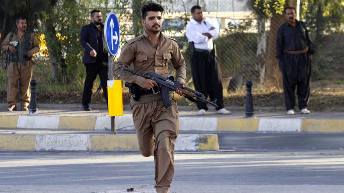 MOSUL Y KIRKUK EN EL EPICENTRO DE LOS COMBATES CONTRA EL EI EN IRAK