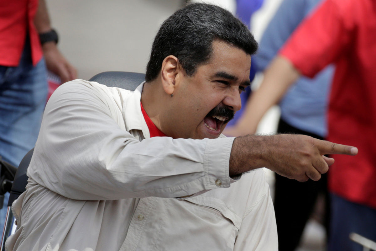 NUEVO GOLPE INSTITUCIONAL EN VENEZUELA