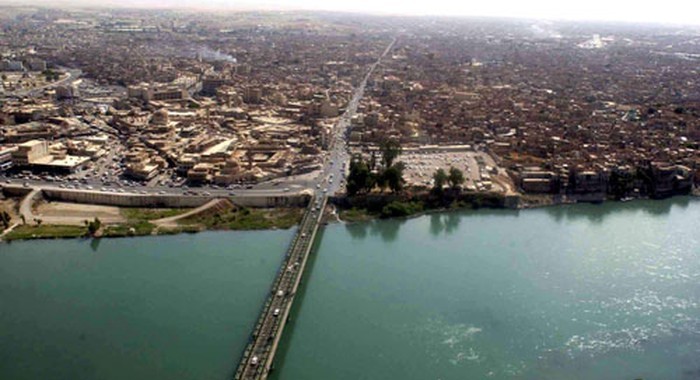 EN MOSUL HAN MUERTO 284 CIVILES UTILIZADOS COMO ESCUDO HUMANO (A MANOS DE QUIÉN, NO ESTÁ CLARO)